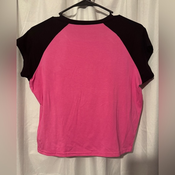 Forever 21 Women's Hello Kitty & Friends Badtz-Maru T-Shirt - Picture 2 of 5